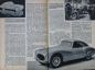 Preview: "Hobby - Das Magazin der Technik" 1954 Fiat V8 Technical-Magazine (6578)